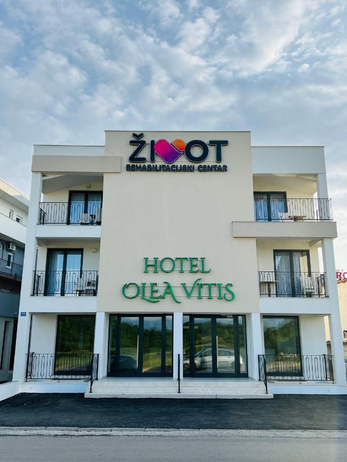 Olea Vitis Medjugorje Exterior foto